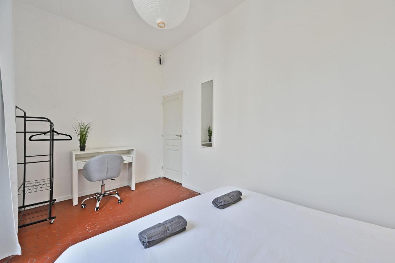 Au Roi Rene - Ac Clim - Wifi Apartment Avignon Exterior foto