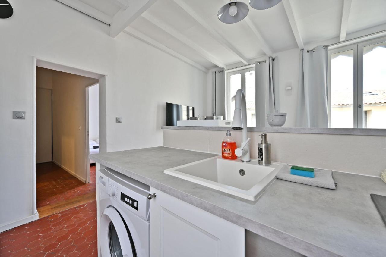 Au Roi Rene - Ac Clim - Wifi Apartment Avignon Exterior foto