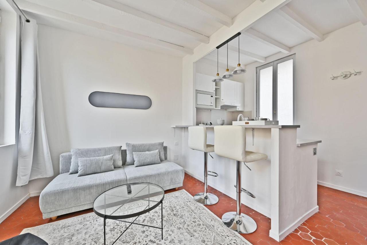 Au Roi Rene - Ac Clim - Wifi Apartment Avignon Exterior foto