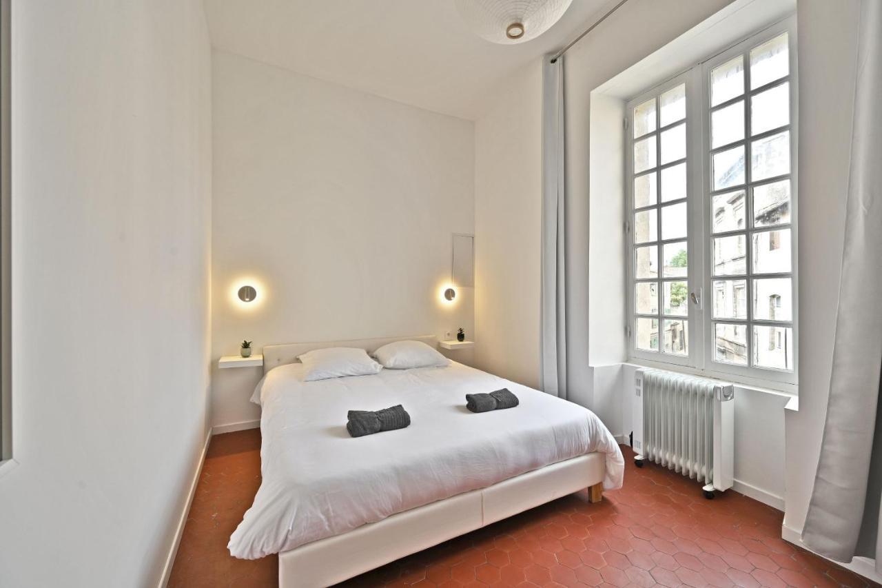 Au Roi Rene - Ac Clim - Wifi Apartment Avignon Exterior foto