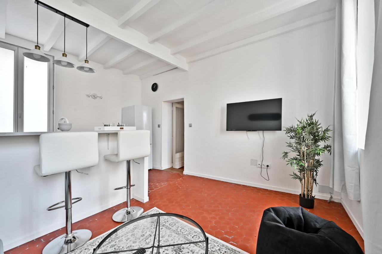 Au Roi Rene - Ac Clim - Wifi Apartment Avignon Exterior foto