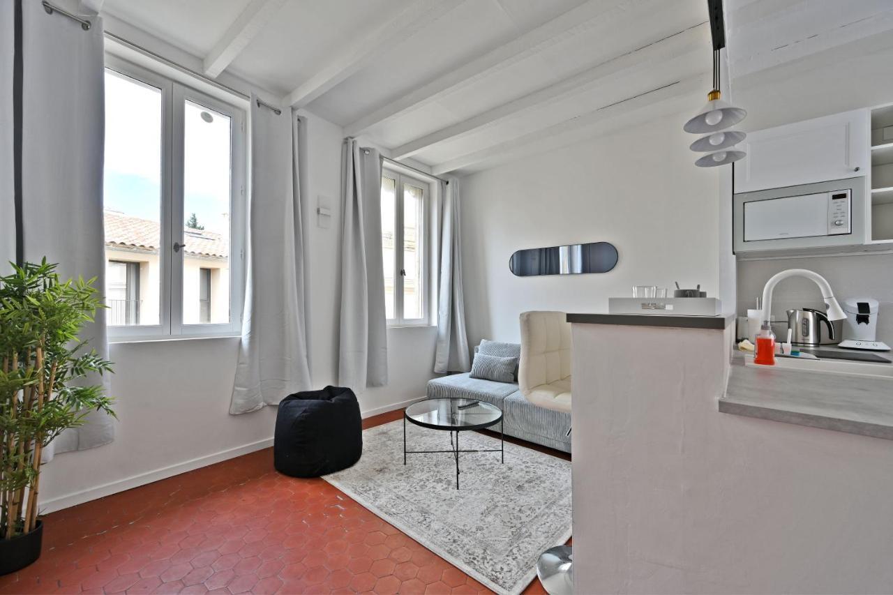 Au Roi Rene - Ac Clim - Wifi Apartment Avignon Exterior foto