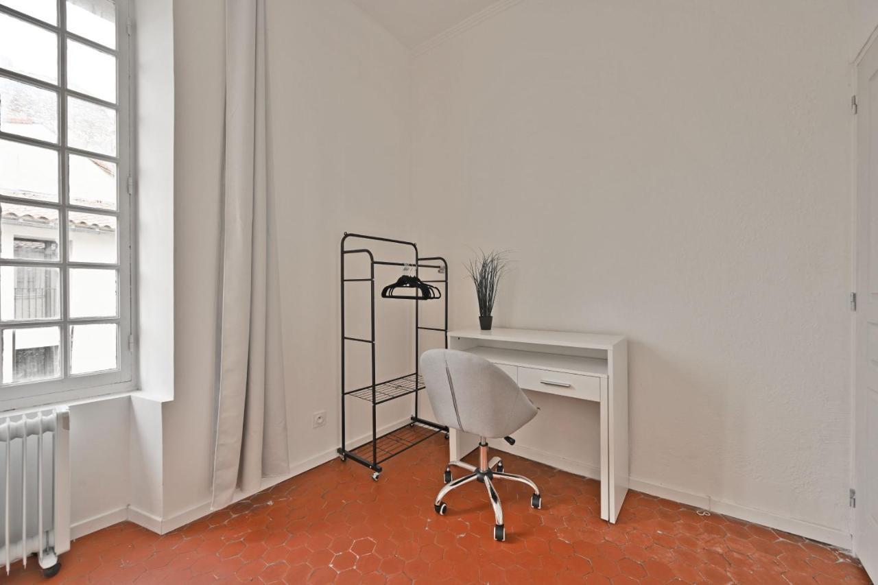 Au Roi Rene - Ac Clim - Wifi Apartment Avignon Exterior foto